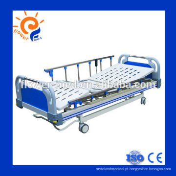 3 Function Electric Hospital Medical Bed, Mobiliário Hospitalar
